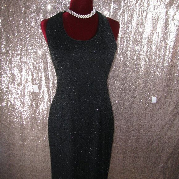 Bieff Basix SILK dress 10 - Picture 3 of 10